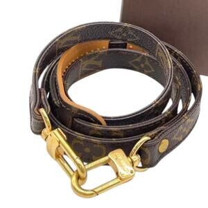 Louis Vuitton Monogram Strap
